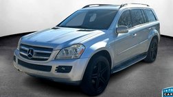 2008 Mercedes-Benz GL-Class GL 450 4MATIC