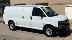 2018 Chevrolet Express 2500