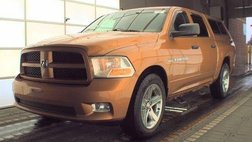 2012 Ram Ram Pickup 1500 Express