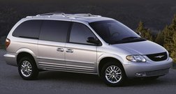 2003 Chrysler Town and Country Base