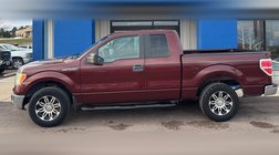 2009 Ford F-150 XLT