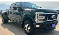 2024 Ford Super Duty F-350 Platinum