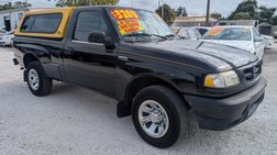 2002 Mazda Truck B2300