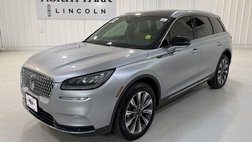 2022 Lincoln Corsair Reserve