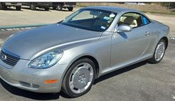 2005 Lexus SC 430 Base