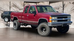 1996 Chevrolet C/K 2500 Base