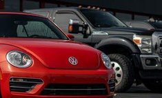 2019 Volkswagen Beetle 2.0T S