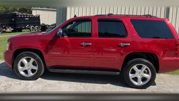 2012 Chevrolet Tahoe LT