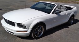 2006 Ford Mustang 