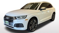 2019 Audi SQ5 3.0T quattro Premium Plus