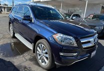2014 Mercedes-Benz GL-Class GL 450 4MATIC