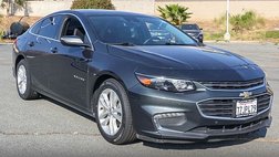 2017 Chevrolet Malibu Hybrid