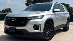 2022 Chevrolet Traverse RS