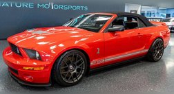 2007 Ford Shelby GT500 Base