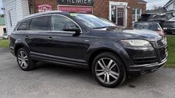 2014 Audi Q7 3.0T quattro Premium Plus