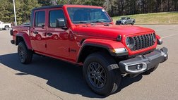 2024 Jeep Gladiator Sport S