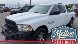 2020 Ram Ram Pickup 1500 Classic SLT