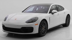 2022 Porsche Panamera 4 Platinum Edition