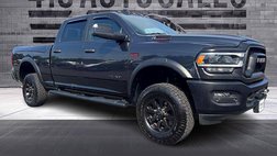 2021 Ram Ram Pickup 2500 Power Wagon