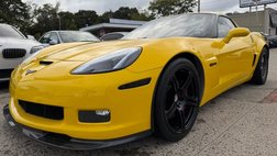 2009 Chevrolet Corvette Z06
