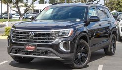 2025 Volkswagen Atlas SE 4Motion
