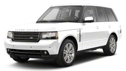 2011 Land Rover Range Rover Supercharged