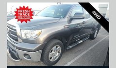 2012 Toyota Tundra Grade