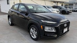 2018 Hyundai Kona SE