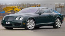 2005 Bentley Continental GT Turbo