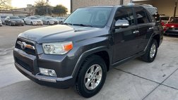 2011 Toyota 4Runner SR5