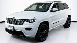 2022 Jeep Grand Cherokee WK Laredo X