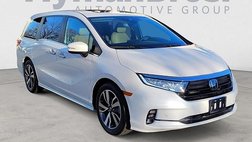 2023 Honda Odyssey Touring