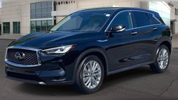 2024 Infiniti QX50 Pure