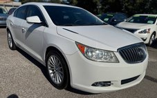 2013 Buick LaCrosse Leather