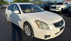 2007 Nissan Maxima SL