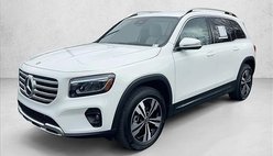 2025 Mercedes-Benz GLB GLB 250 4MATIC