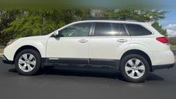 2011 Subaru Outback 2.5i Limited