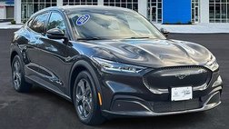 2022 Ford Mustang Mach-E Select