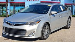 2014 Toyota Avalon XLE Touring
