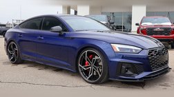 2023 Audi S5 Sportback 3.0T quattro Premium Plus