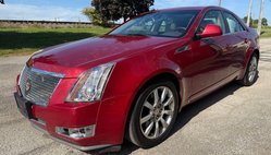 2008 Cadillac CTS 3.6L V6