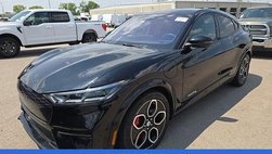 2022 Ford Mustang Mach-E GT