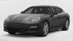 2013 Porsche Panamera S Hybrid