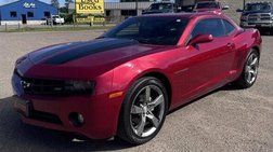 2012 Chevrolet Camaro LT