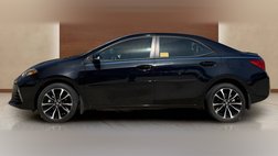 2019 Toyota Corolla SE