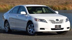2007 Toyota Camry LE