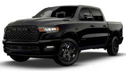 2026 Ram Ram Pickup 1500 Big Horn