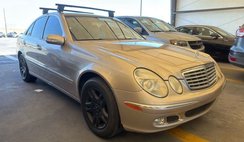 2003 Mercedes-Benz E-Class E 320