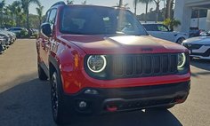 2023 Jeep Renegade Trailhawk