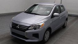 2024 Mitsubishi Mirage LE